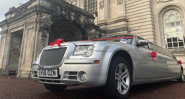 Wedding Cars for hire